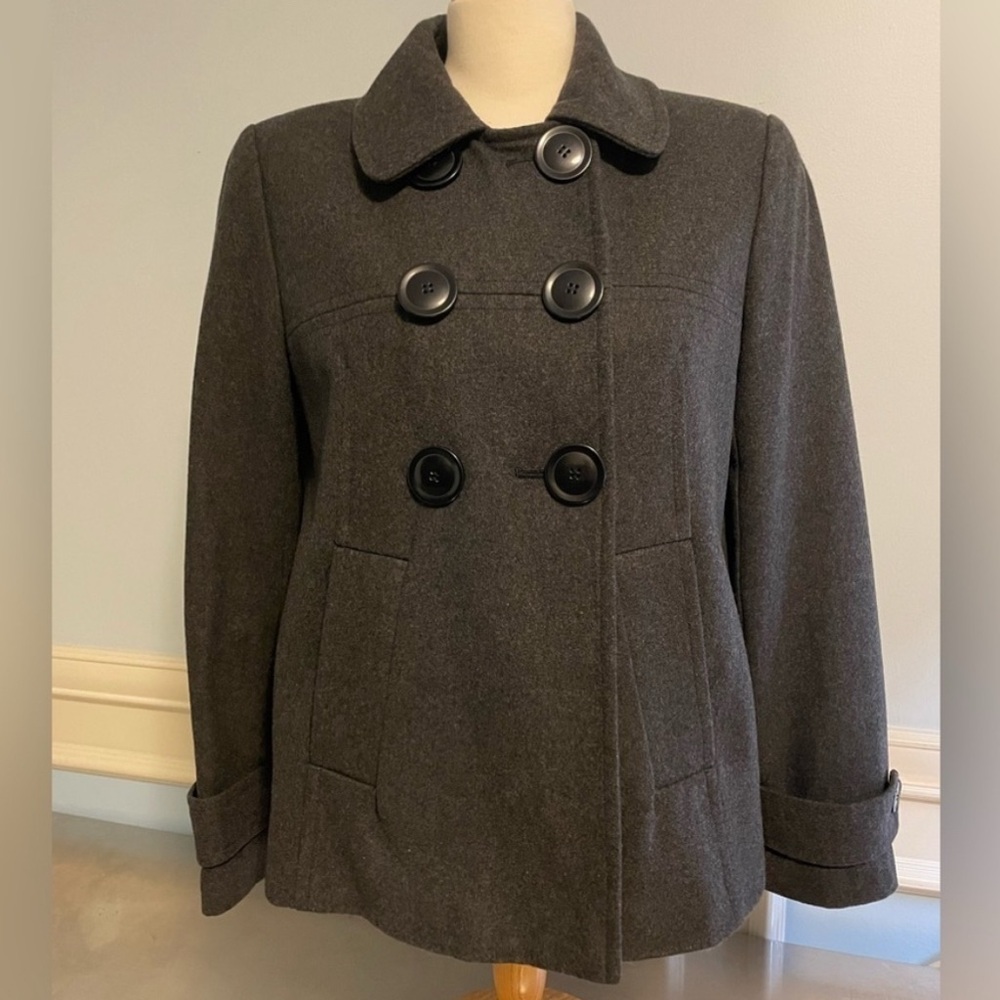 Women's wool Pea Coat 🍂